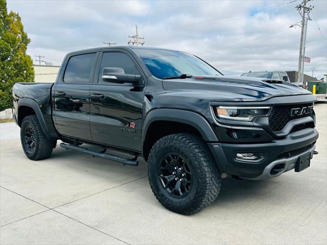 2021 RAM 1500 TRX Crew Cab 4x4 57 Box 2021 RAM 1500 TRX Crew Cab 4x4 57 Box
