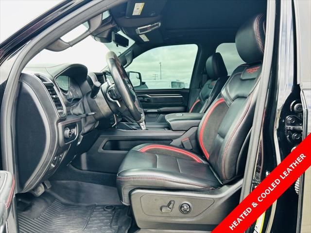 2021 RAM 1500 TRX Crew Cab 4x4 57 Box 2021 RAM 1500 TRX Crew Cab 4x4 57 Box