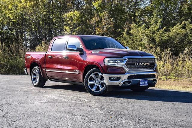 2020 RAM 1500 Limited Crew Cab 4x4 57 Box