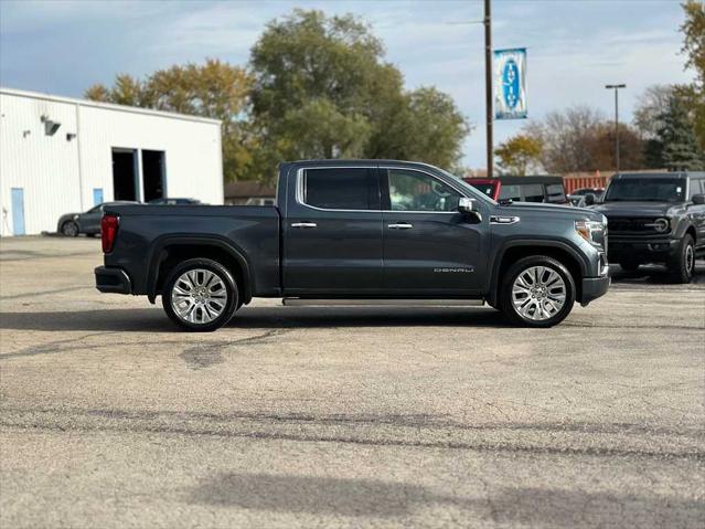 2021 GMC Sierra 1500 4WD Crew Cab Short Box Denali