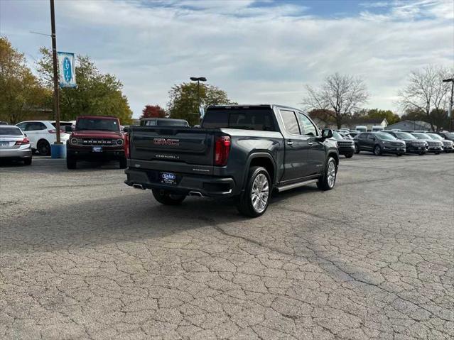 2021 GMC Sierra 1500 4WD Crew Cab Short Box Denali