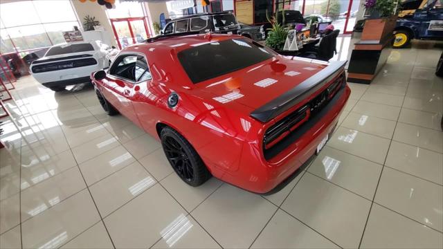 2016 Dodge Challenger SRT Hellcat