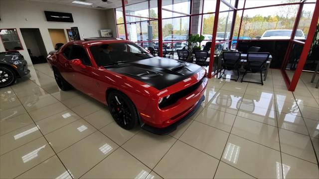 2016 Dodge Challenger SRT Hellcat