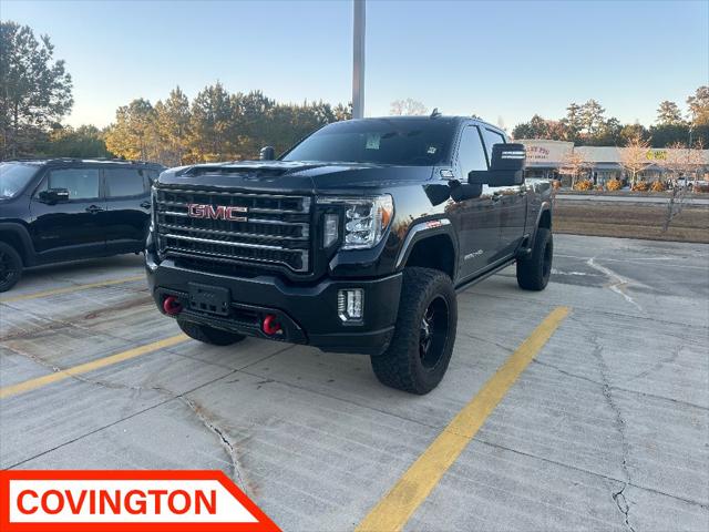 2022 GMC Sierra 2500HD 4WD Crew Cab Standard Bed AT4