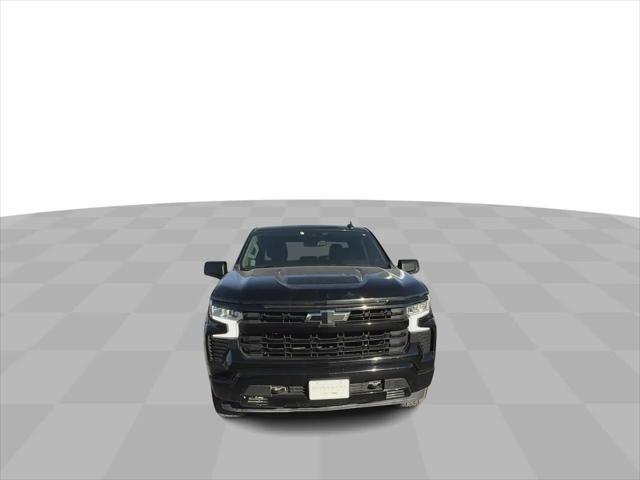 2022 Chevrolet Silverado 1500 4WD Crew Cab Short Bed RST