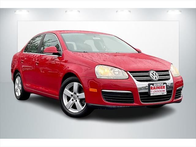 2008 Volkswagen Jetta SEL