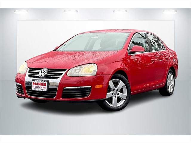 2008 Volkswagen Jetta SEL