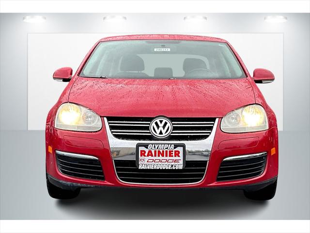 2008 Volkswagen Jetta SEL