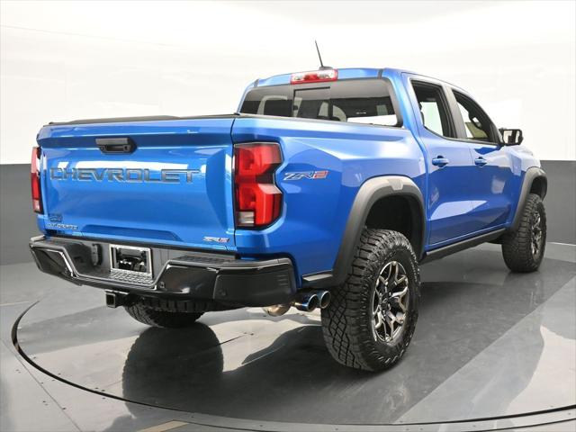 2024 Chevrolet Colorado 4WD ZR2