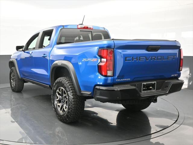 2024 Chevrolet Colorado 4WD ZR2