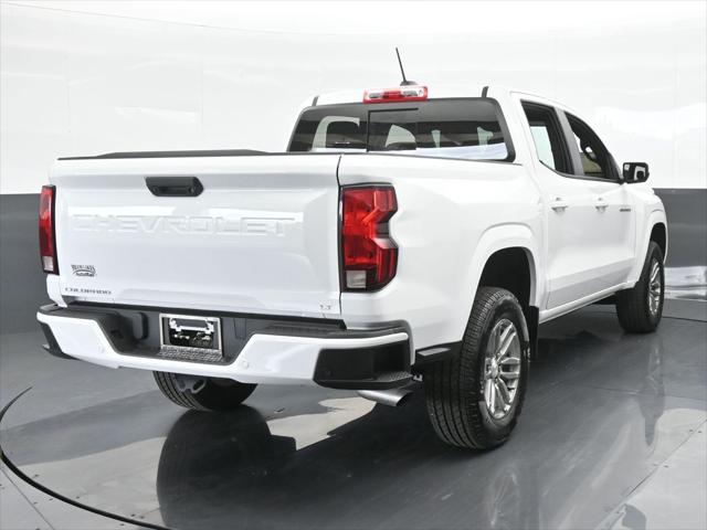 2024 Chevrolet Colorado 2WD LT