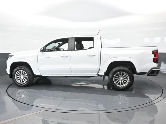 2024 Chevrolet Colorado 2WD LT