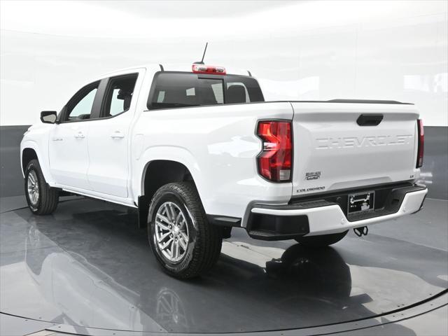 2024 Chevrolet Colorado 2WD LT