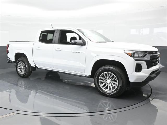 2024 Chevrolet Colorado 2WD LT