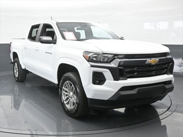 2024 Chevrolet Colorado 2WD LT