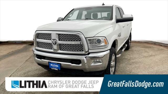 2014 RAM 2500 Laramie 2014 RAM 2500 Laramie