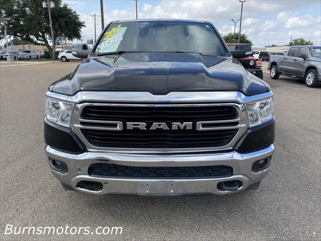 2021 RAM 1500 Lone Star Crew Cab 4x2 57 Box