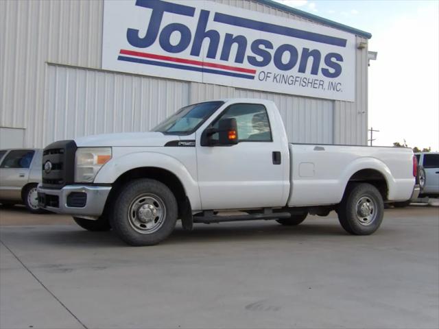 2011 Ford F-250 XL