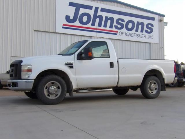 2009 Ford F-250 XL