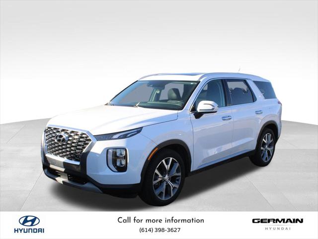 2020 Hyundai Palisade