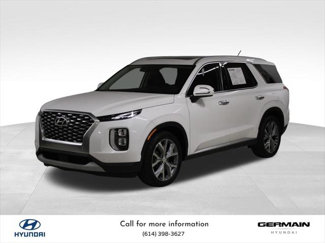 2020 Hyundai Palisade