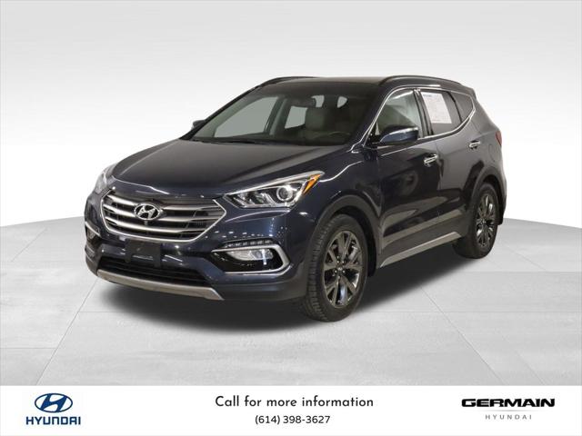 2017 Hyundai Santa Fe Sport