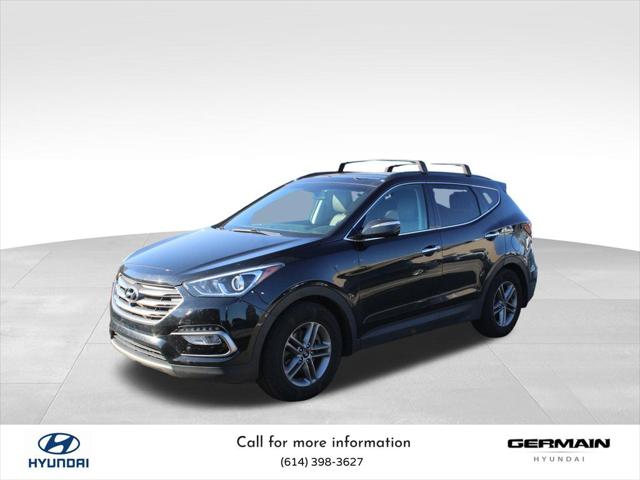 2018 Hyundai Santa Fe Sport