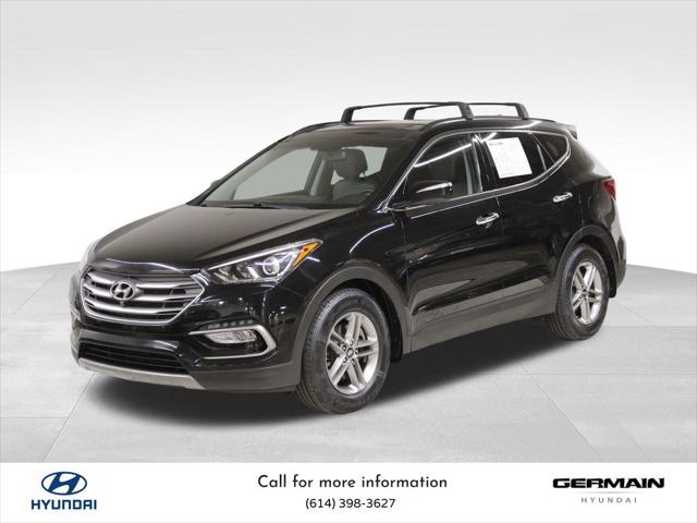 2018 Hyundai Santa Fe Sport