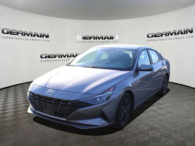 2022 Hyundai Elantra