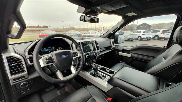 2018 Ford F-150 LARIAT 2018 Ford F-150 LARIAT