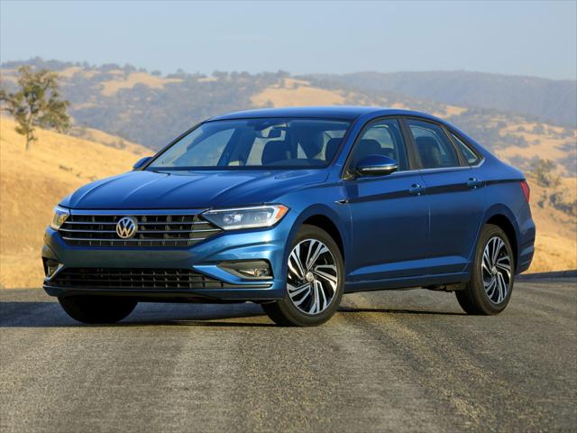 2019 Volkswagen Jetta 1.4T SE