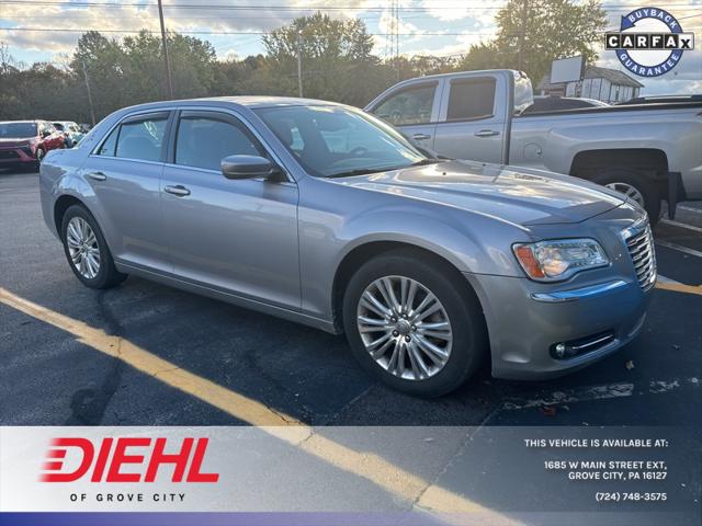 2014 Chrysler 300 Base