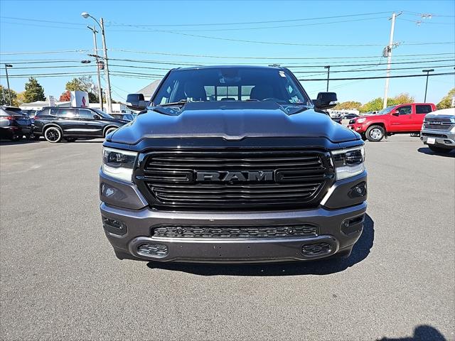 2021 RAM 1500 Big Horn Quad Cab 4x4 64 Box