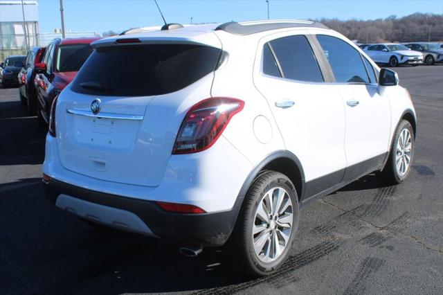 2018 Buick Encore Preferred