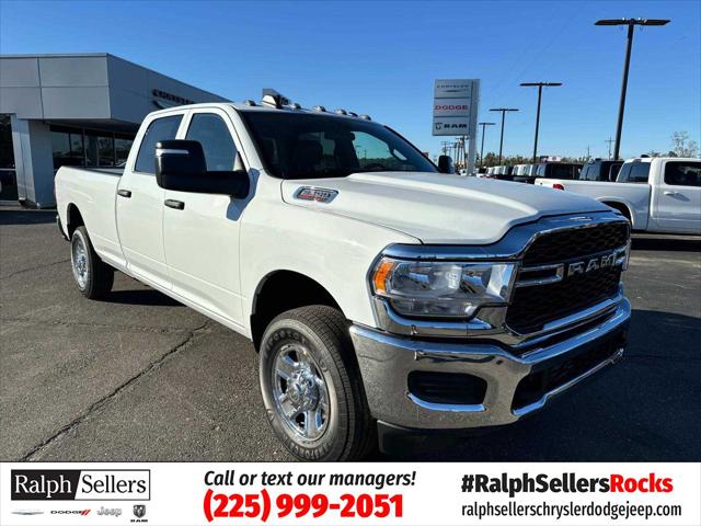 2024 RAM Ram 2500 RAM 2500 TRADESMAN CREW CAB 4X4 8 BOX