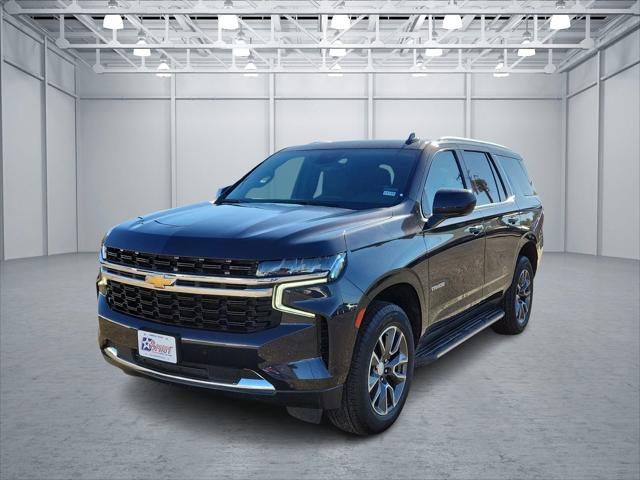 2023 Chevrolet Tahoe 4WD LS