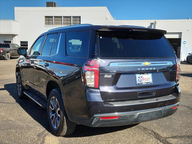 2023 Chevrolet Tahoe 4WD LS