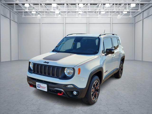 2023 Jeep Renegade Trailhawk 4x4