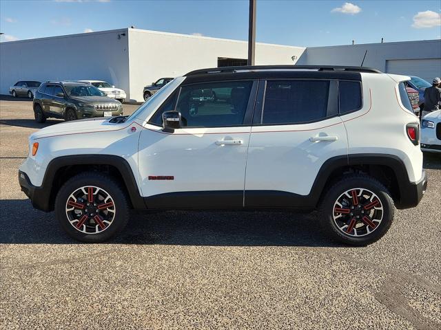 2023 Jeep Renegade Trailhawk 4x4