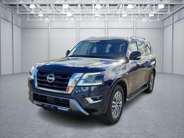 2022 Nissan Armada SL 2WD