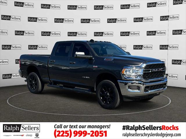 2022 RAM 2500 Tradesman Crew Cab 4x4 64 Box