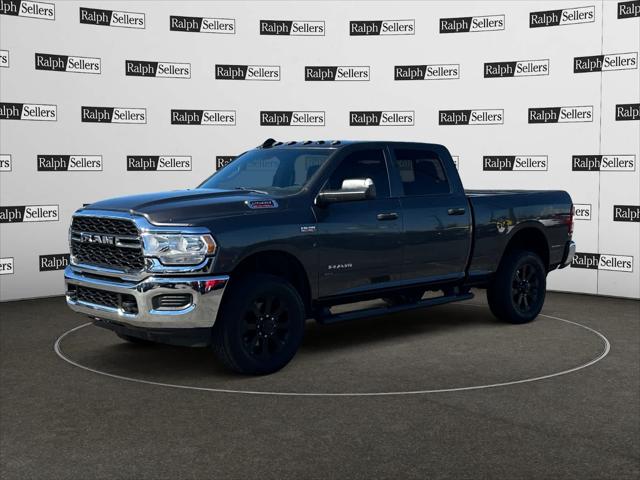 2022 RAM 2500 Tradesman Crew Cab 4x4 64 Box