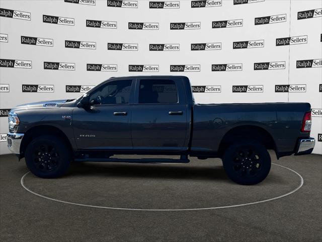 2022 RAM 2500 Tradesman Crew Cab 4x4 64 Box