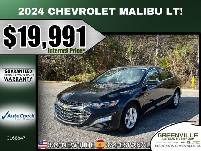 2024 Chevrolet Malibu FWD 1LT