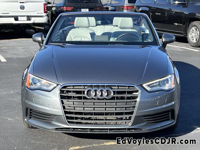 2015 Audi A3 2.0T Premium