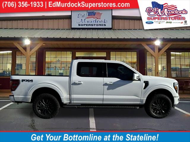 2024 Ford F-150 LARIAT