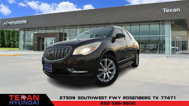 2015 Buick Enclave