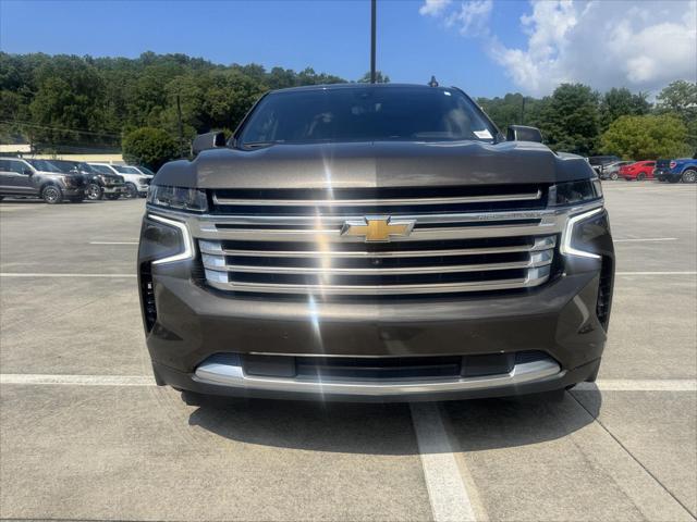 2021 Chevrolet Tahoe 4WD High Country 2021 Chevrolet Tahoe 4WD High Country