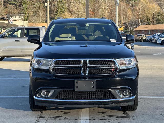 2019 Dodge Durango SXT AWD