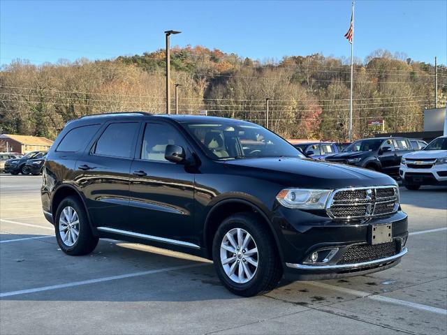 2019 Dodge Durango SXT AWD